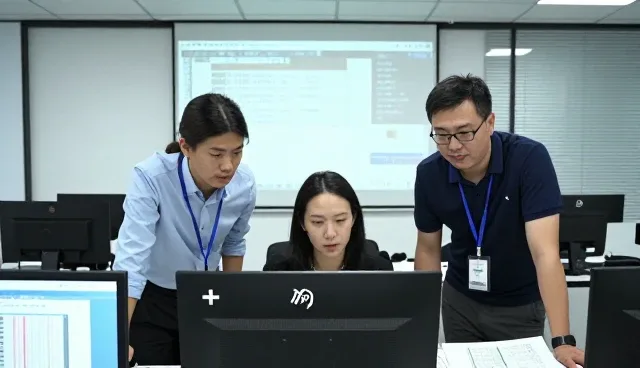 无锡迈凯罗环保科技有限公司探索团队更多应用可能